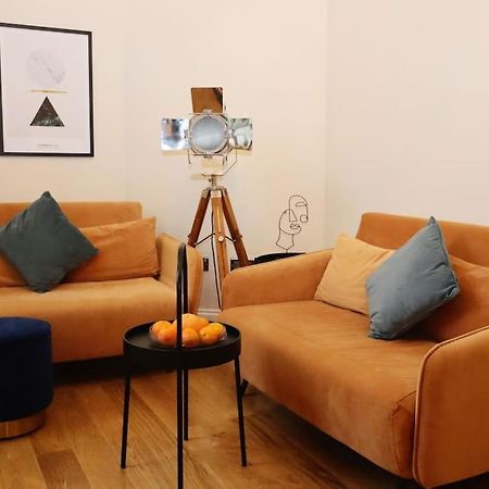 Seagulls Nest- Stylish 1 Bed Seafront Apartment Hastings Luaran gambar