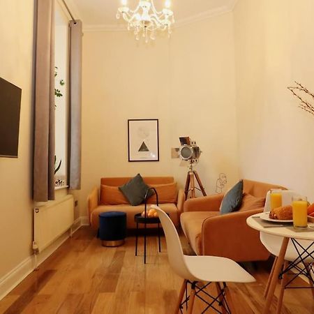 Seagulls Nest- Stylish 1 Bed Seafront Apartment Hastings Luaran gambar