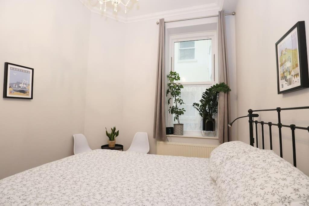 Seagulls Nest- Stylish 1 Bed Seafront Apartment Hastings Luaran gambar