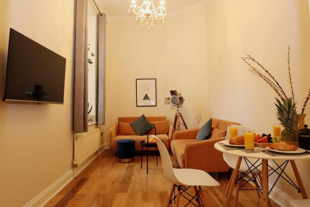 Seagulls Nest- Stylish 1 Bed Seafront Apartment Hastings Luaran gambar
