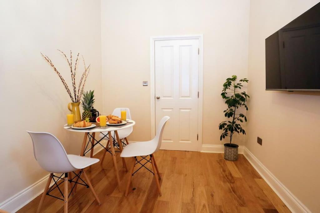 Seagulls Nest- Stylish 1 Bed Seafront Apartment Hastings Luaran gambar